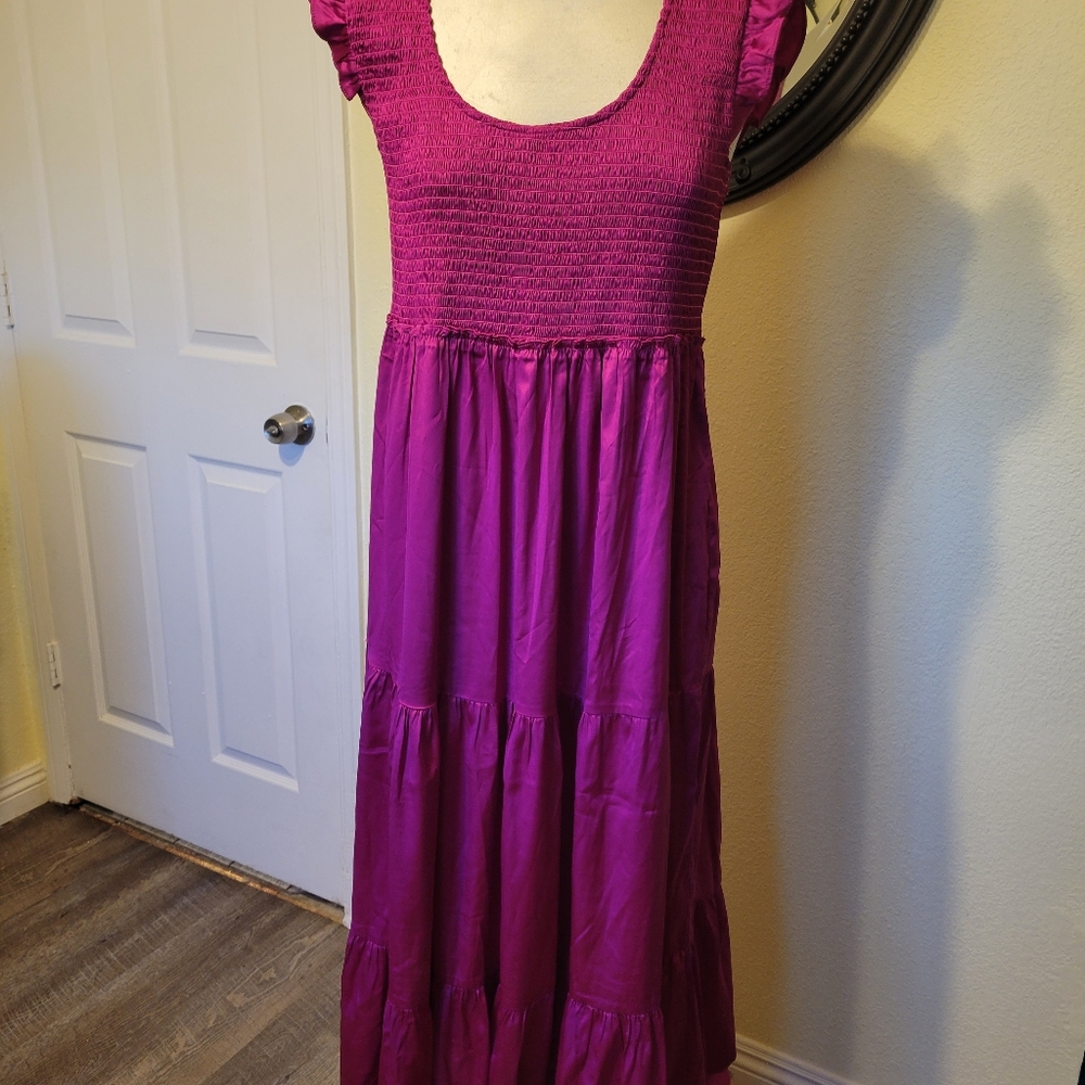 Beautiful Natural Life Dress